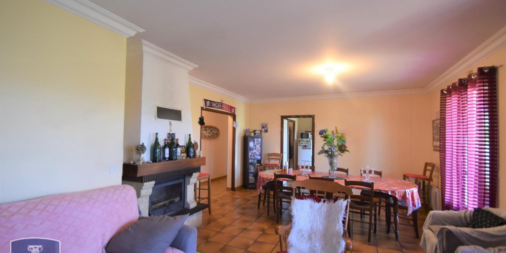 maison à LE PASSAGE (47520)